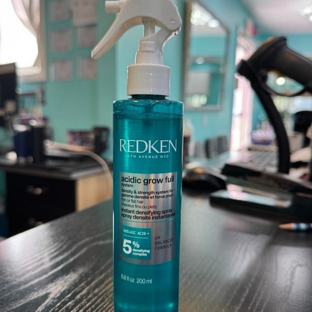 Redken Acidic Grow Full Density & Strength Instant volume Spray leave-in treat